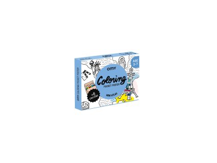 COLOK04 ATLAS PACK FOND BLANC