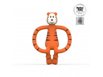 01 MM Tiger Teether PS 01 withaward