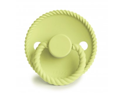 Green Tea Rope silicone front