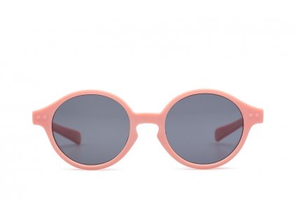 Dětské sluneční brýle Izipizi Kids #D Pastel Pink (9-36 měsíců)