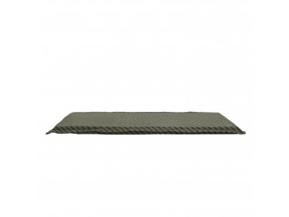 Landscape waffle floor mattress stripes vetiver nobodinoz 1 8435574932099