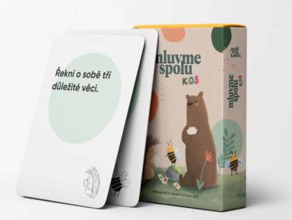 karetni hra mluvmKaretní hra Mluvme spolu pro dětie spolu pro deti (1)