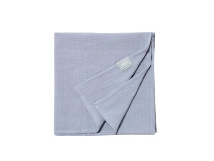 Mimiconcept Zavinovací mušelínová plena Artic Blue