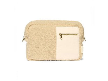 Studio Noos Organizér na kočárek Teddy Ecru (1)