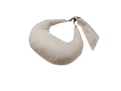 Mimiconcept Kojicí polštář Taupe