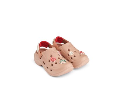Sandálky Liewood Milas Watermelon multi mix