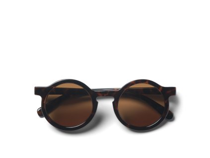 Sluneční brýle Darla 4-10Y Dark Tortoise Shiny