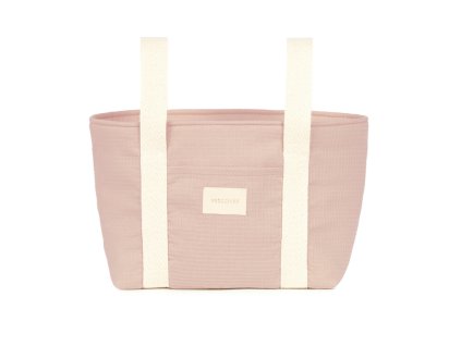 vodeodolny organizer na kocarek opera mauve pink (1)