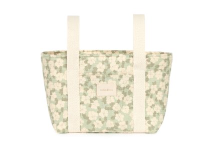 vodeodolny organizer na kocarek opera green sakura
