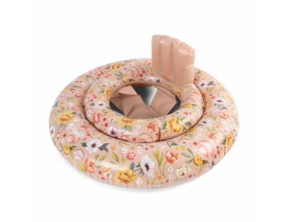 nafukovaci kruh filibabba baby alfie first swim ocean blossom (2)