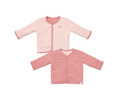 little dutch kabatek oboustranny pink