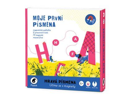 Hravá písmenka