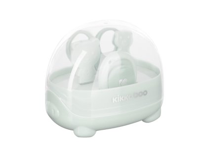 kikkaboo detska manikurni sada bear mint