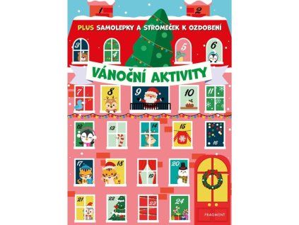 vanocni aktivity