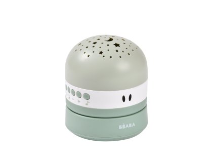 beaba nocni projektor s hudbou pixie