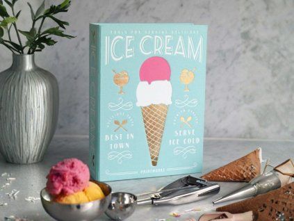 printworks sada the essentials ice cream tools