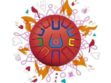 tambu cervene scarlet sunset new (6)