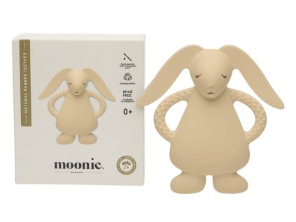 moonie kousatko prirodni kaucuk zajicek sand