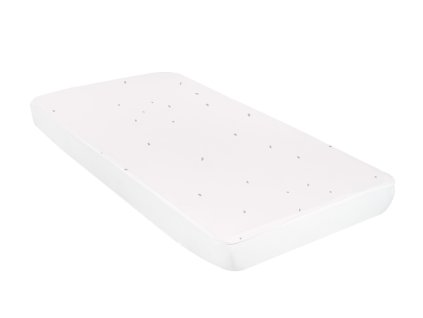 KikkaBoo Ochrana matrace 60x120 cm Hedge-hugs