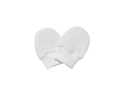 Mimiconcept Novorozenecké rukavičky Milk