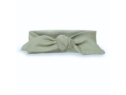 Moniel Dětská čelenka Olive 0-24 měsíců