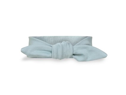 Moniel Dětská čelenka Pastel mintová 0-24 měsíců