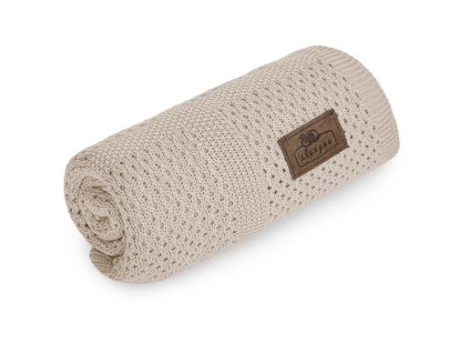 Bambusová deka Sleepee Ultra Soft Bamboo Blanket béžová
