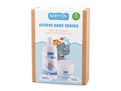 Babyton Set ATOPIC CARE SERIES