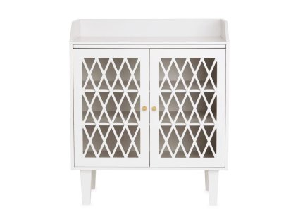 CamCam Přebalovací pult Harlequin Changing Table White