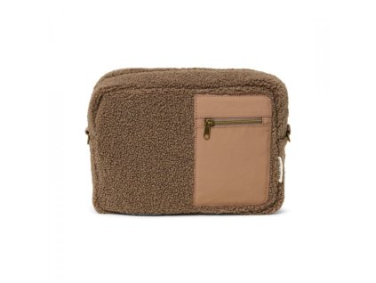 Studio Noos Organizér na kočárek Teddy Brown (3)