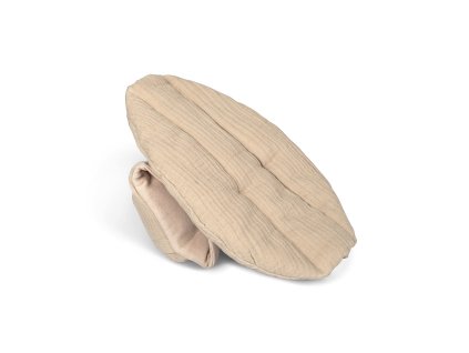 That's Mine Kojicí polštářek Comfy Me Feather Grey