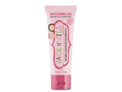 Jack n' Jill Dětská zubní pasta Meloun 50 g