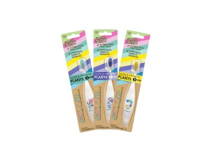 Jack n' Jill Extra měkký kartáček na první zoubky