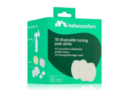 Bebeconfort Vložky do podprsenky 30 ks
