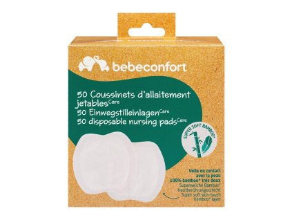 Bebeconfort Vložky do podprsenky 50 ks_2