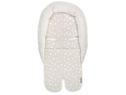 KikkaBoo Vložka do autosedačky z paměťové pěny