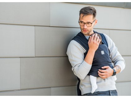 KikkaBoo Šátek na nošení dětí Isla