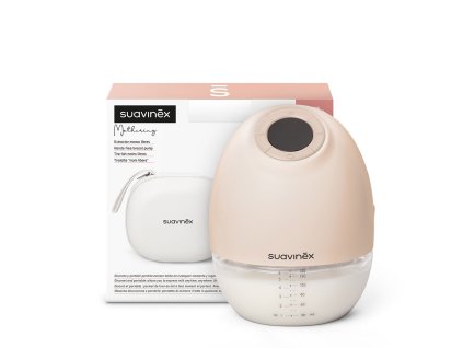 Suavinex Odsávačka mateřského mléka Hands-Free_4