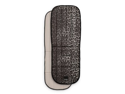 Elodie Podložka do kočárku Elodie CosyCushion Le Leopard