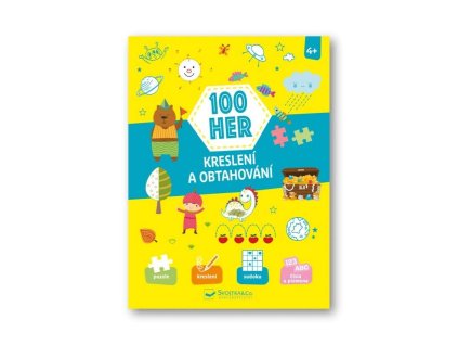 100 her, Kreslení a obtahování 4+ (1)