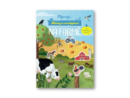 Objevuji... Na farmě 4+ (4)