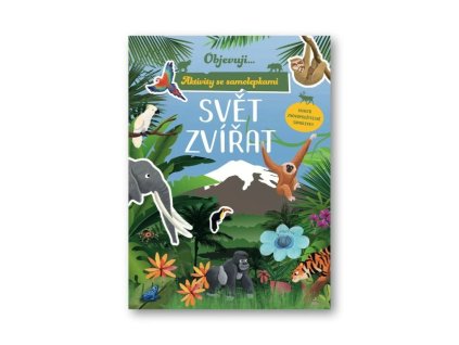 Objevuji... Svět zvířat 4+ (4)