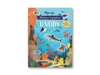 Objevuji... U vody 4+