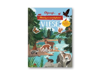Objevuji... V lese 4+ (1)