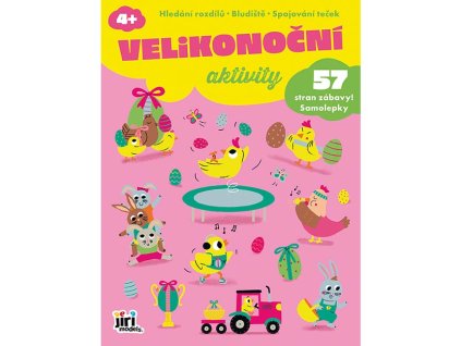 Velikonoční aktivity 4+