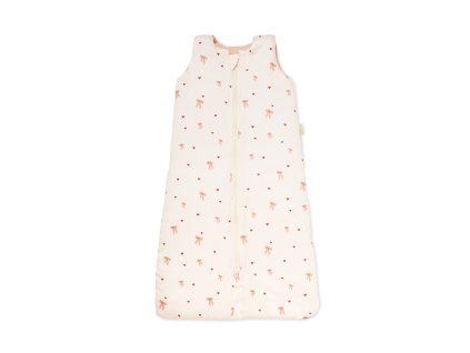 Cam Cam Spací pytel pro miminka 0–6 měsíců Bows
