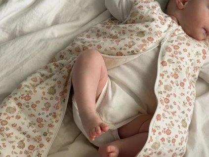 Cam Cam Spací pytel pro miminka 0–6 měsíců Augusta