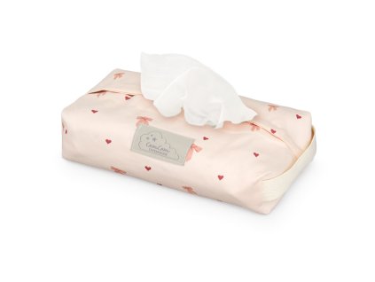 Cam Cam Obal na vlhčené ubrousky Bows