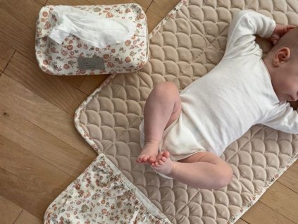 Cam Cam Přebalovací cestovní podložka Quilted Augusta