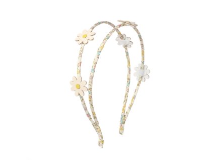 Dvojitá čelenka Rockahula Daisy Daisy double